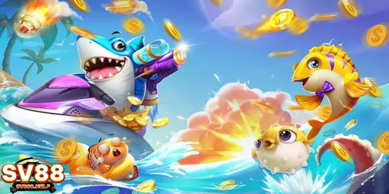 Canh thời điểm vàng để chiến thắng trong game bắn cá 2022