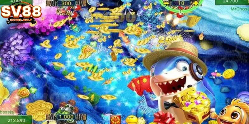 Hướng dẫn cách chơi game bắn cá xèng trực tuyến hiệu quả